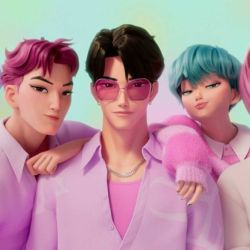 Kpop looks inspiración
