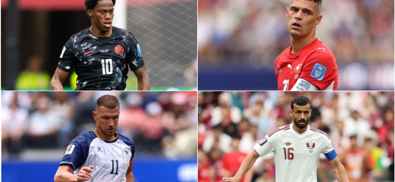 Suiza vs Canadá y Bosnia vs Qatar
