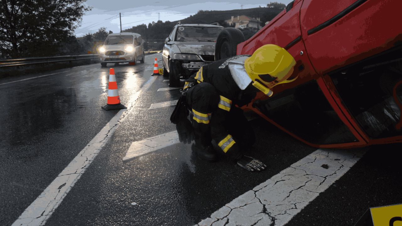 Entre las iniciativas más destacadas se encuentra el simulador de conducción. | Foto:Cedoc Perfil