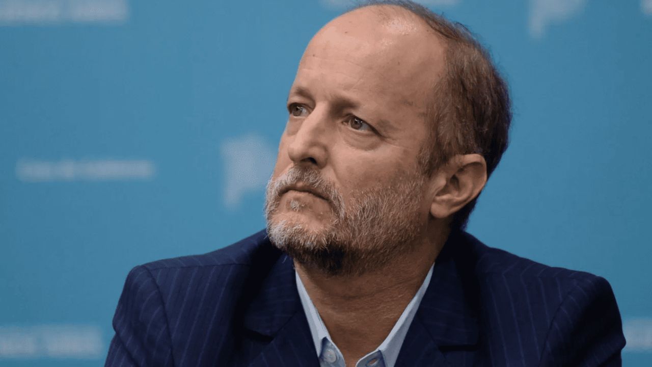 Martín Insaurralde | Foto:CEDOC