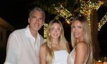 Así fue la elegante fiesta de playa de Aitana, la hija de Rocío Guirao Díaz y Nicolás Paladini, por sus 17 años	