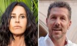 El verdadero motivo de la escandalosa separación de Carolina Baldini y el Cholo Simeone