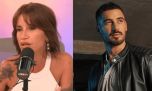 Según Burlando, Florencia Peña analiza demandar a Nico Occhiato y Luzu