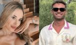 Quién es el novio de Jessica Cirio al que le secuestraron armas y dólares