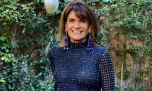 Teresa Calandra marca tendencia con su look cozy con cuero, ideal para mujeres +70