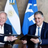 Acuerdo YPF Arcos Dorados