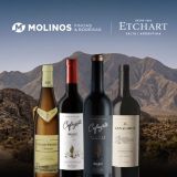 Molinos Río de la Plata Bodega Etchart