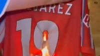 Atlético Madrid vs Julián Álvarez