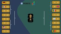 Cuadro de 16 - Portugal