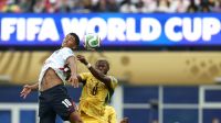 Inglaterra vs Ghana