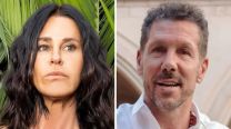 El verdadero motivo de la escandalosa separación de Carolina Baldini y el Cholo Simeone