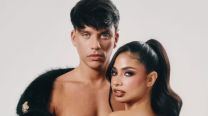 Daniela Celis y Nick Sícaro