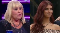 Laura Ubfal y Titi Tcherkaski en Gran Hermano