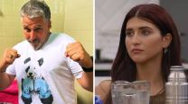 Titi Tcherkaski y su papá