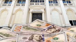 BCRA salida de dólares 23062026