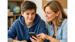 Crecer entre algoritmos: los riesgos invisibles del abuso de la ia en la adolescencia