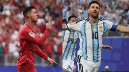 Cristiano Ronaldo vs Lionel Messi