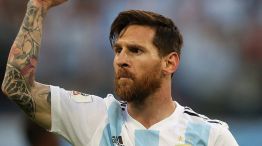 Lionel Messi 23062026