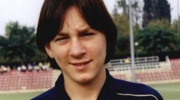 Lionel Messi de niño 23062026