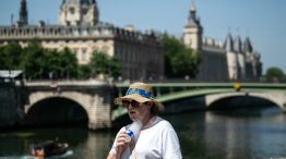 Ola de calor en Europa 23062026