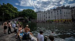 Ola de calor en Europa 23062026