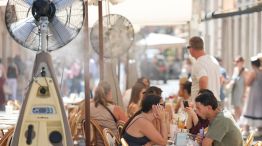 Ola de calor en Europa 23062026