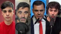 Rodrigo Fronzo, Mate con Mote, Gordo Dan, Pedro Rosenblat