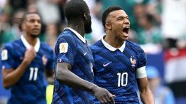 Selección de Francia