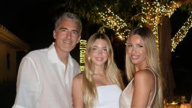 Así fue la elegante fiesta de playa de Aitana, la hija de Rocío Guirao Díaz y Nicolás Paladini, por sus 17 años