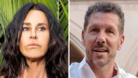 El verdadero motivo de la escandalosa separación de Carolina Baldini y el Cholo Simeone