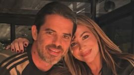 Infidelidad y escándalo: cómo nació la historia de amor de Fernando Gago y Verónica Laffitte
