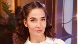 El look pijama chic de Juana Viale que revolucionó la mesa de su programa