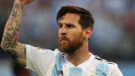 La vida de Lionel Messi en 39 fotos