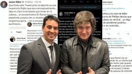 Chanta: ¿quién es Adrián Ravier?