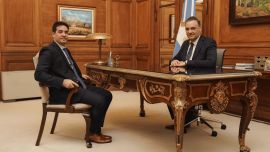 El nuevo vocero presidencial se presentará este viernes en Casa Rosada y ya tiene fecha para su primera conferencia de prensa