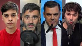 Encuesta: los influencers libertarios duplican a los opositores y sostienen el dominio de Milei en las redes