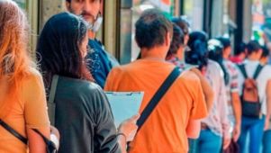 Desempleo en Córdoba