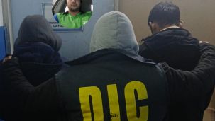 Crimen de Robert en Chaco