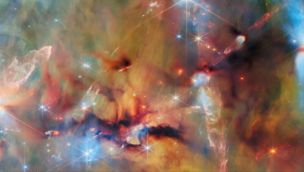 El telescopio James Webb