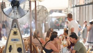 Ola de calor en Europa 23062026
