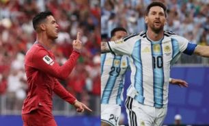 Cristiano Ronaldo vs Lionel Messi