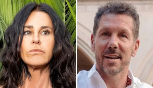 Carolina Baldini, Cholo Simeone