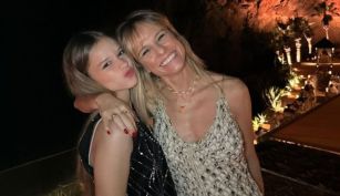Matilda, la hija de Mariana Fabbiani