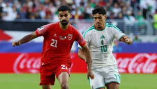 Argelia vs Jordania 