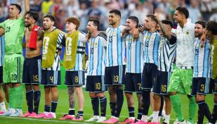 Argentina vs Austria