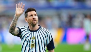 Lionel Messi 23062026