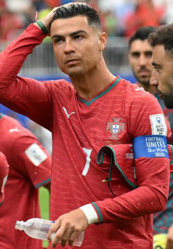 Cristiano Ronaldo 