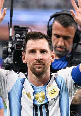 Lionel Messi 23062026