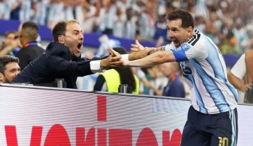Lionel Messi