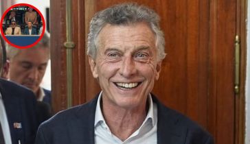 Mauricio Macri